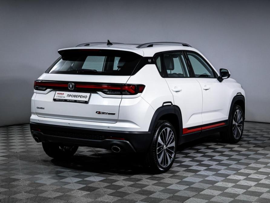Changan CS35 Plus I Рестайлинг Москва  - изображение 5