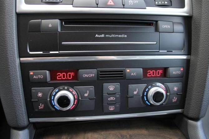 Audi Q7 I (4L) Рестайлинг с пробегом 2012 года, цена 1 980 000 рублей, 278021 км, внедорожник, Автокод Объявления