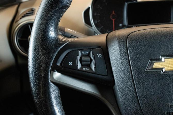 Chevrolet Aveo II с пробегом 2012 года, цена 589 000 рублей, 140082 км, седан, Автокод Объявления