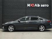 Hyundai Sonata VII (LF) Рестайлинг Екатеринбург  - изображение 28