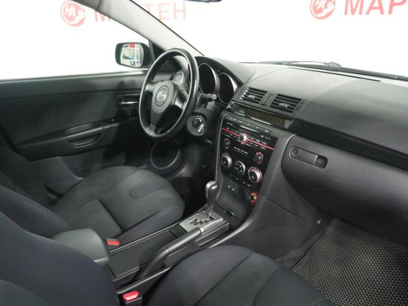 Mazda 3 I (BK) Рестайлинг с пробегом 2008 года, цена 698 000 рублей, 218721 км, хэтчбек, Автокод Объявления