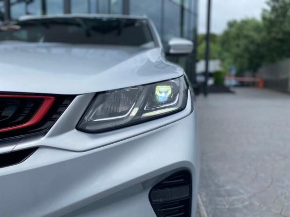 Geely Coolray I с пробегом 2021 года, цена 1 599 000 рублей, 87506 км, внедорожник, Автокод Объявления
