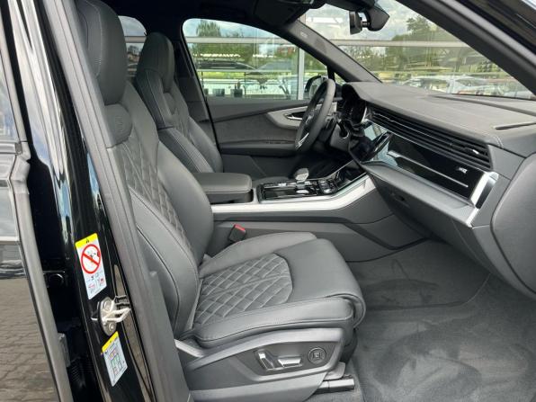 Audi Q7 II (4M) Рестайлинг 2 с пробегом 2024 года, цена 12 999 000 рублей, 10 км, внедорожник, Автокод Объявления