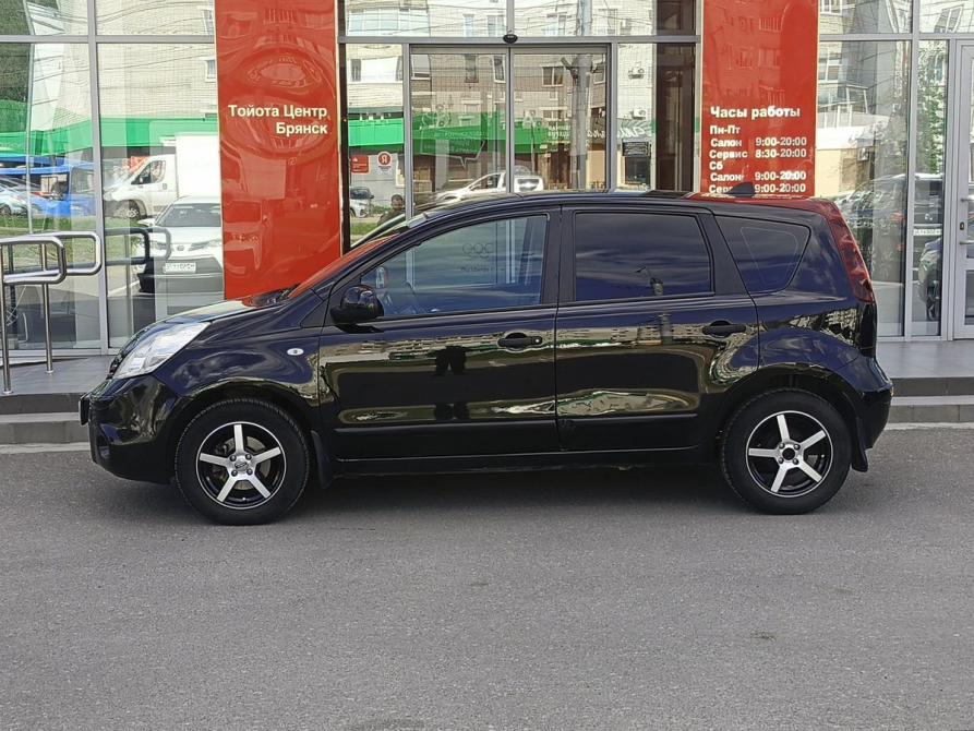 Nissan Note I Рестайлинг Брянск  - изображение 8