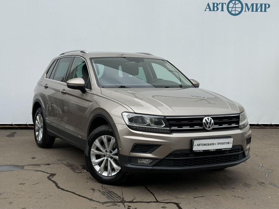 Volkswagen Tiguan II Москва  - изображение 3