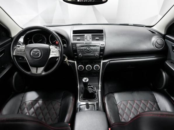 Mazda 6 II (GH) с пробегом 2008 года, цена 750 000 рублей, 245000 км, седан, Автокод Объявления