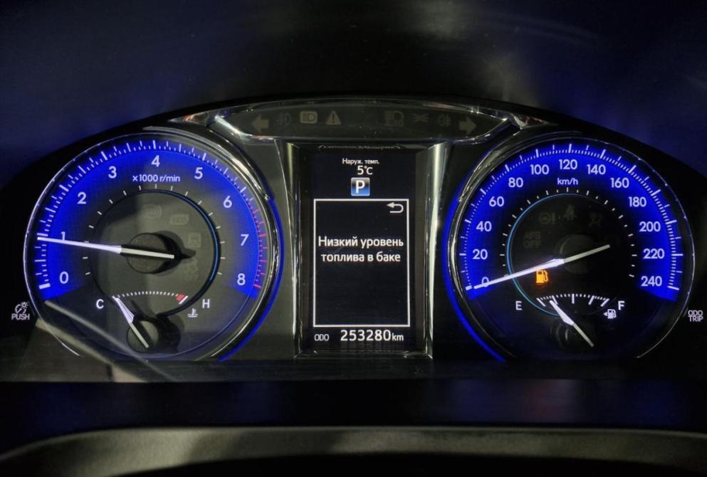 Toyota Camry VII (XV50) Рестайлинг Саранск  - изображение 20