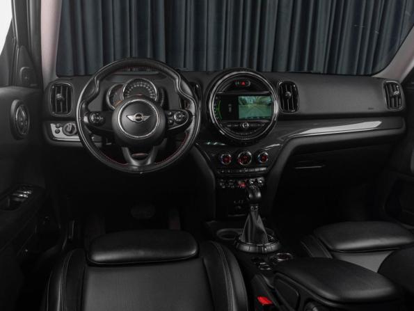 Mini Countryman II с пробегом 2017 года, цена 2 469 000 рублей, 150372 км, внедорожник, Автокод Объявления