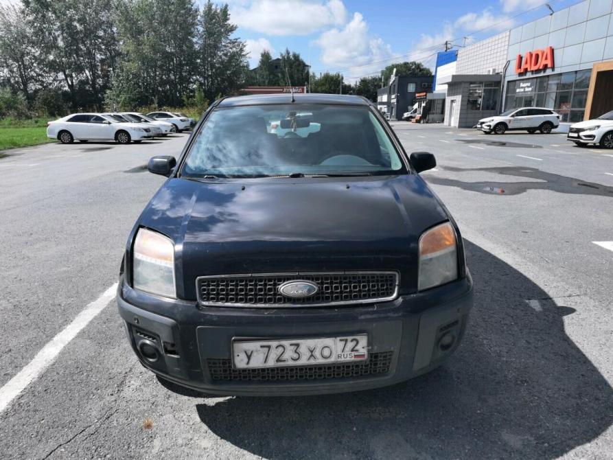 Ford Fusion I Рестайлинг Тюмень  - изображение 1