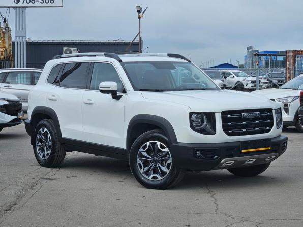 Haval Dargo I с пробегом 2024 года, цена 2 900 000 рублей, 48900 км, внедорожник, Автокод Объявления