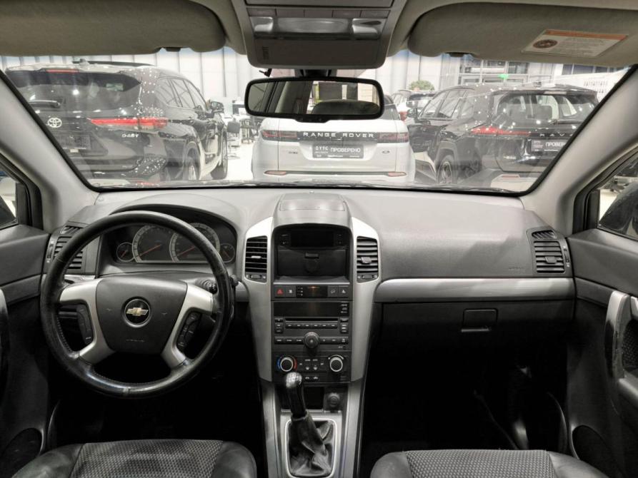 Chevrolet Captiva I Казань  - изображение 17