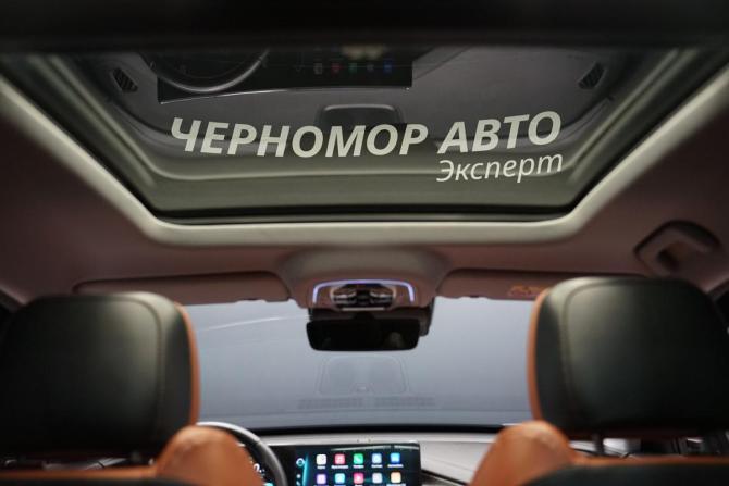 Chery Tiggo 8 Pro Max I с пробегом 2022 года, цена 2 288 000 рублей, 61858 км, внедорожник, Автокод Объявления