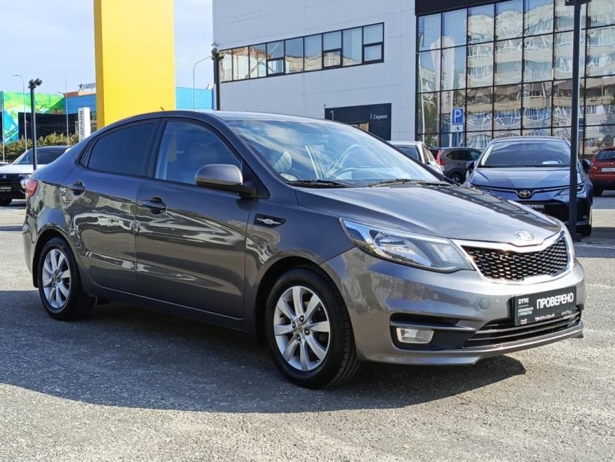 Kia Rio III Рестайлинг Йошкар-Ола  - изображение 3
