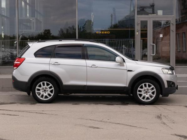 Chevrolet Captiva I Рестайлинг 2 с пробегом 2013 года, цена 1 250 000 рублей, 228721 км, внедорожник, Автокод Объявления