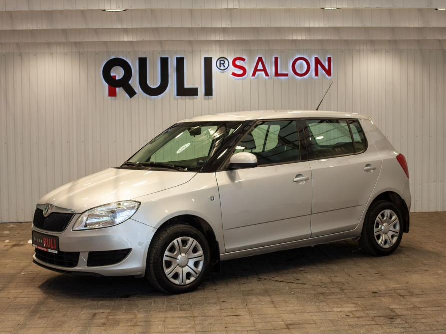 Skoda Fabia II Рестайлинг Иваново  - изображение 1
