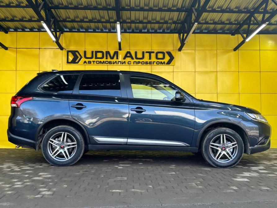 Mitsubishi Outlander III Рестайлинг 3 Ижевск  - изображение 4