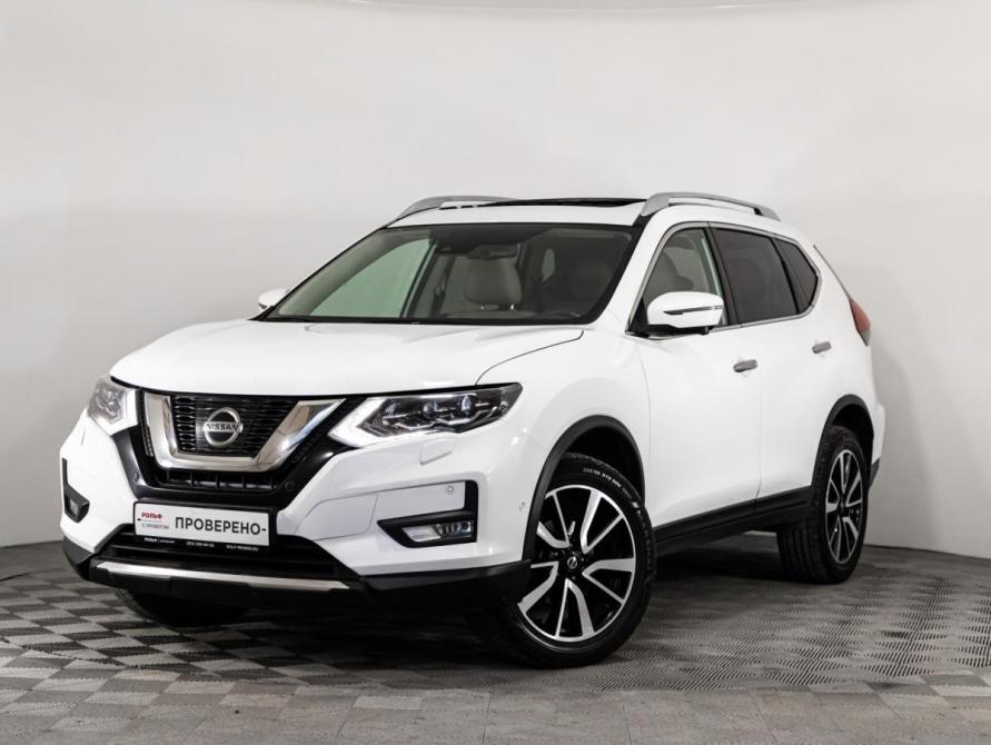 Nissan X-Trail III Рестайлинг Санкт-Петербург  - изображение 1