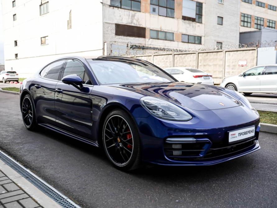 Porsche Panamera II Рестайлинг Санкт-Петербург  - изображение 5