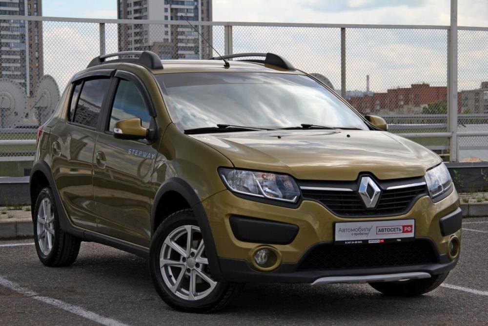 Renault Sandero II Уфа  - изображение 2
