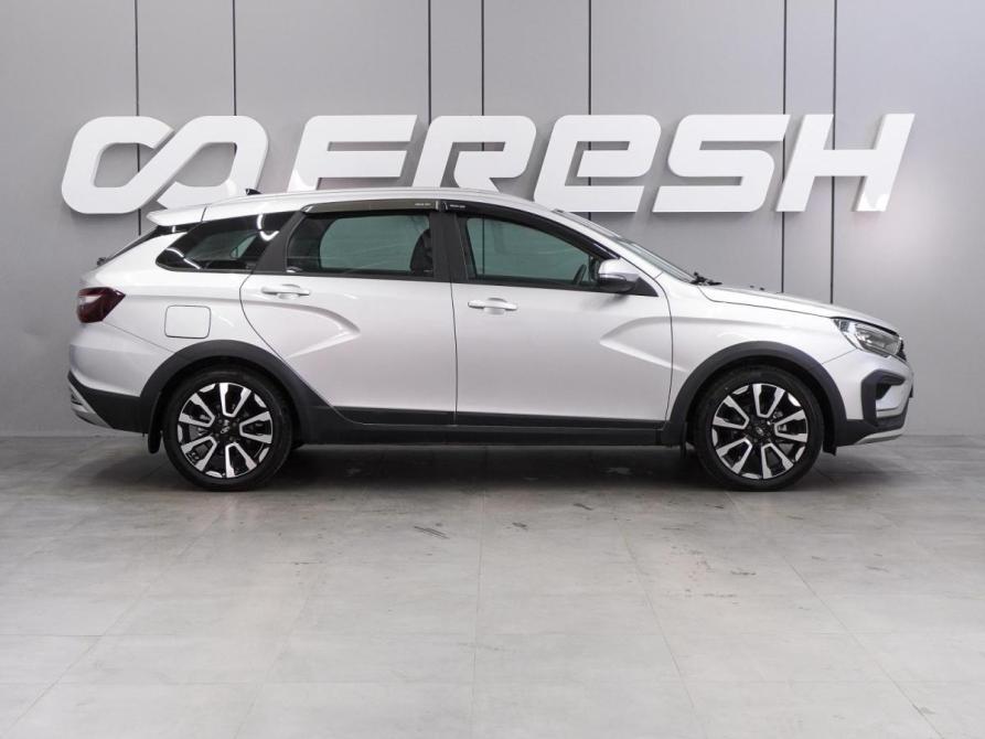 Lada (ВАЗ) Vesta I Рестайлинг (NG) Воронеж  - изображение 5