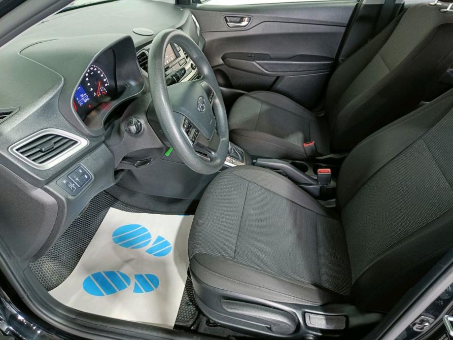 Hyundai Solaris II Рестайлинг Оренбург  - изображение 12