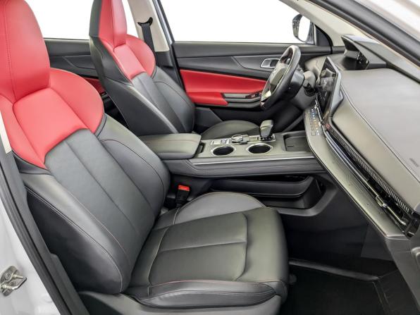 Changan CS55 Plus II с пробегом 2023 года, цена 1 950 000 рублей, 44296 км, внедорожник, Автокод Объявления