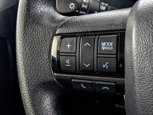 Toyota Fortuner II Рестайлинг с пробегом 2022 года, цена 4 750 000 рублей, 23478 км, внедорожник, Автокод Объявления