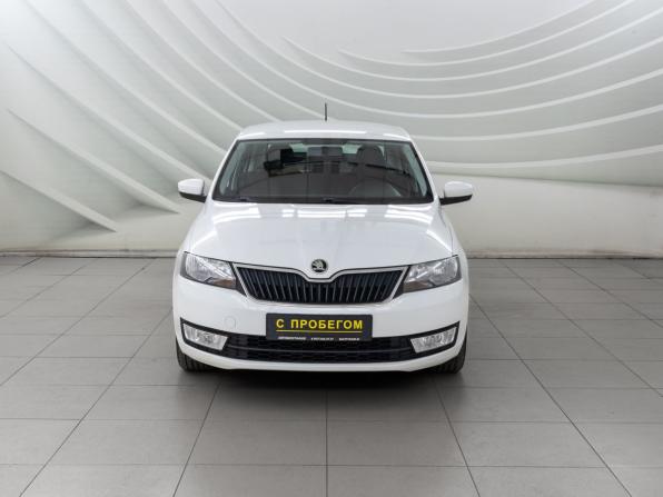 Skoda Rapid I с пробегом 2015 года, цена 1 188 000 рублей, 103249 км, лифтбек, Автокод Объявления
