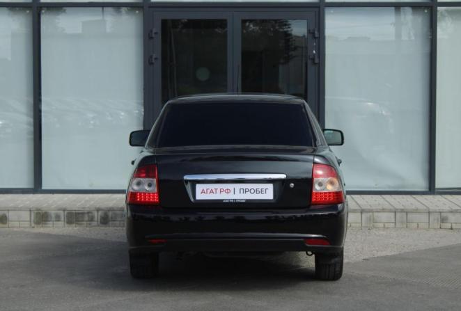 Lada (ВАЗ) Priora I с пробегом 2012 года, цена 480 000 рублей, 183733 км, седан, Автокод Объявления