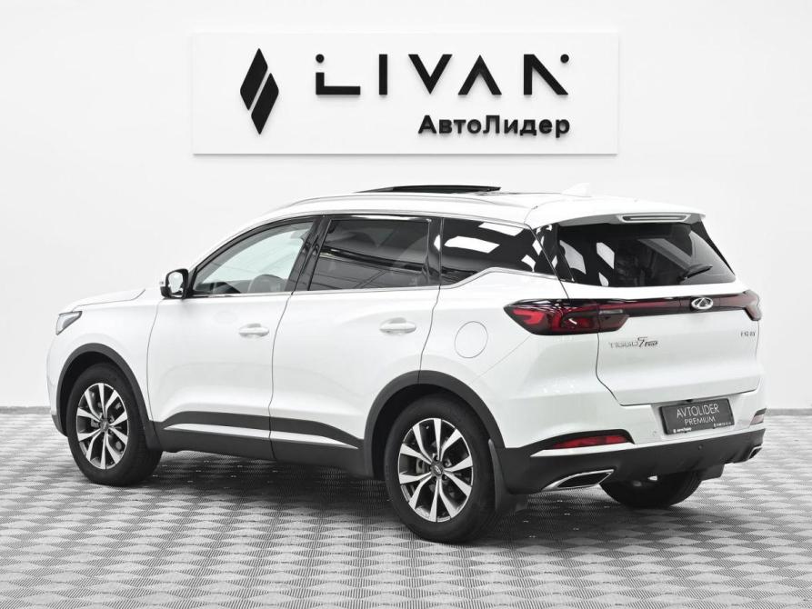 Chery Tiggo 7 Pro I Москва  - изображение 2