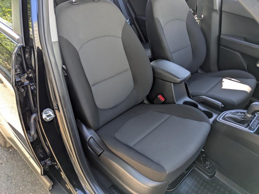 Hyundai Creta I Москва  - изображение 20