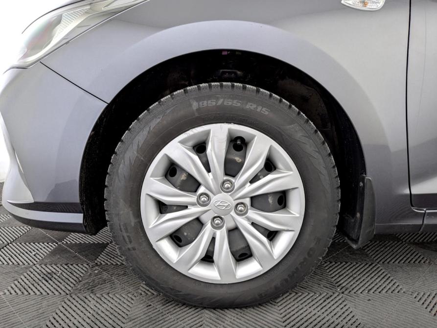 Hyundai Solaris II Рестайлинг Москва  - изображение 18