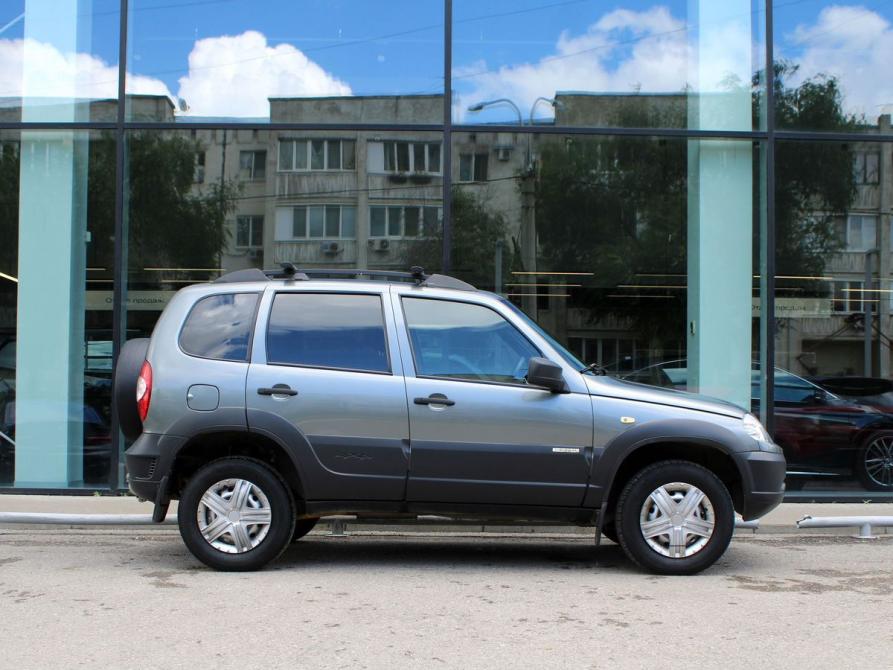 Chevrolet Niva I Рестайлинг Самара  - изображение 4