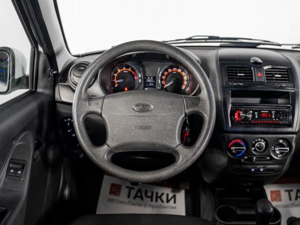 Lada (ВАЗ) Granta I Рестайлинг с пробегом 2024 года, цена 748 500 рублей, 34902 км, седан, Автокод Объявления