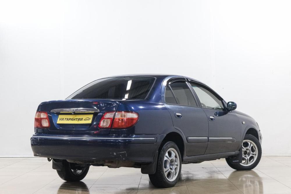 Nissan Bluebird Sylphy I (G10) Новокузнецк  - изображение 7