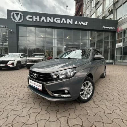 Lada (ВАЗ) Vesta I с пробегом 2018 года, цена 990 000 рублей, 110300 км, универсал, Автокод Объявления