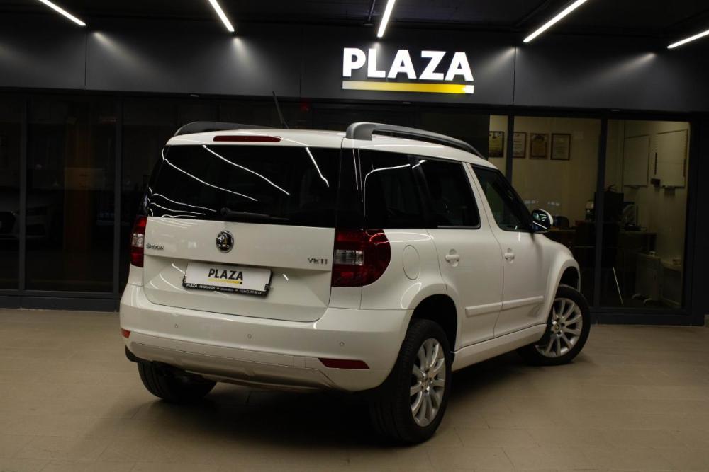 Skoda Yeti I Рестайлинг Уфа  - изображение 4