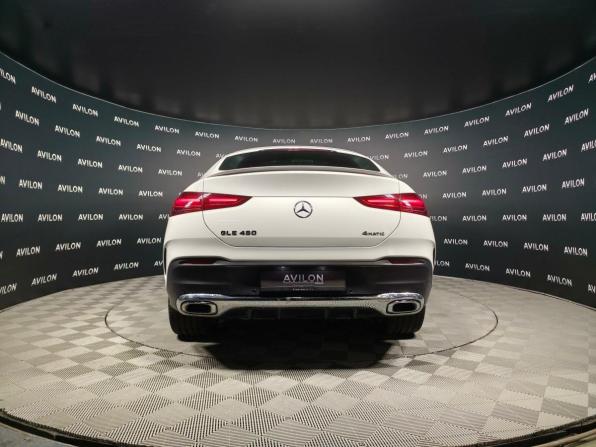 Новый Mercedes-Benz GLE Coupe II (C167) Рестайлинг 2025 года, цена 15 675 950 рублей, внедорожник, Автокод Объявления