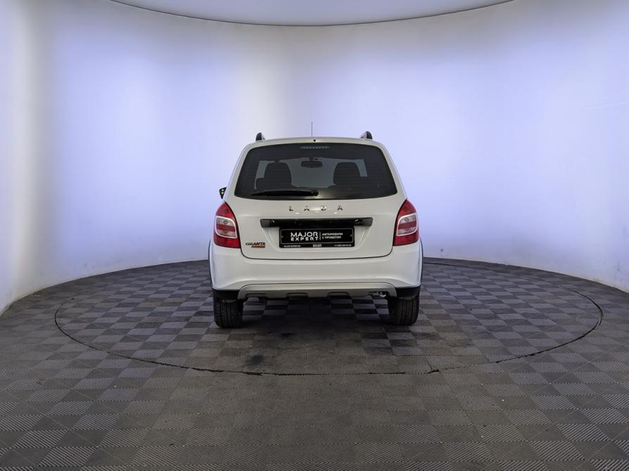 Lada (ВАЗ) Granta I Рестайлинг Москва  - изображение 6