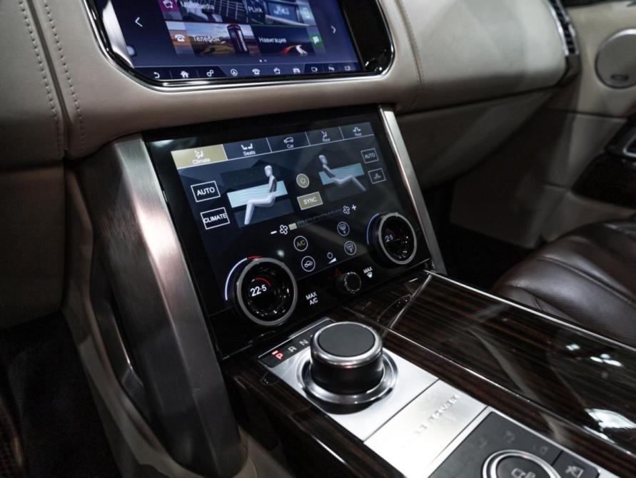 Land Rover Range Rover IV Санкт-Петербург  - изображение 23