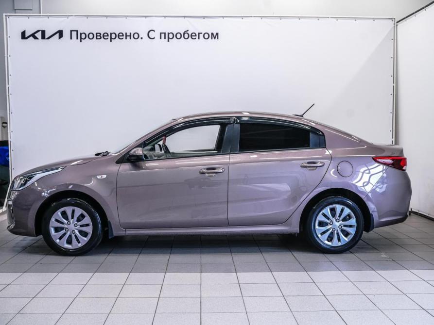 Kia Rio IV Красноярск  - изображение 9