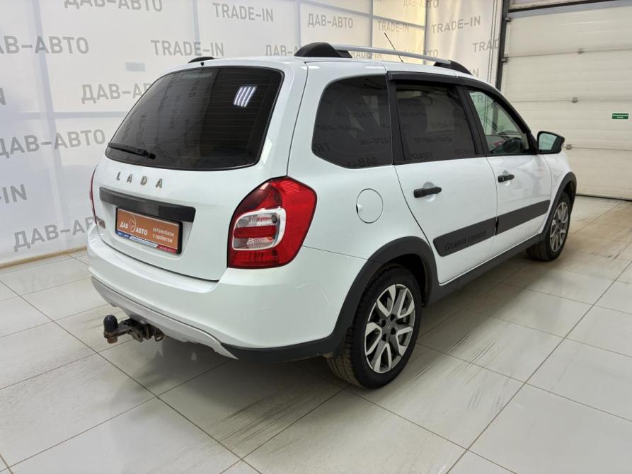 Lada (ВАЗ) Granta I Рестайлинг Пермь  - изображение 4