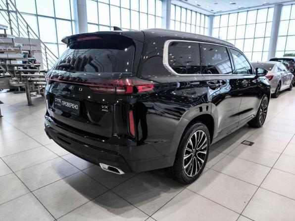 Exeed VX I с пробегом 2022 года, цена 2 450 000 рублей, 33300 км, внедорожник, Автокод Объявления