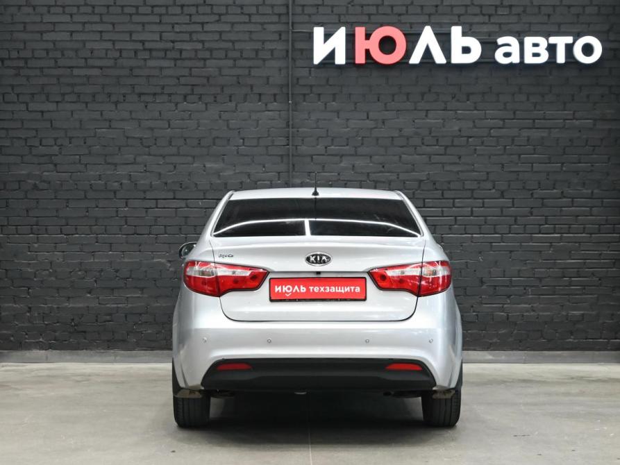 Kia Rio III Екатеринбург  - изображение 5
