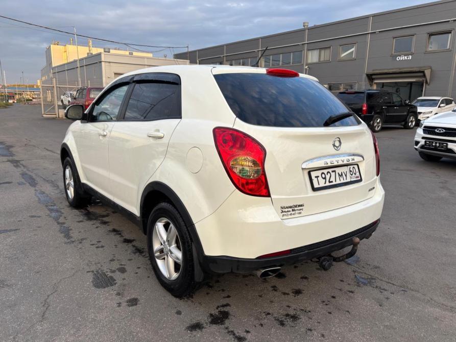 SsangYong Actyon II Санкт-Петербург  - изображение 7