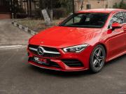 Mercedes-Benz CLA II (C118 X118) Москва  - изображение 57