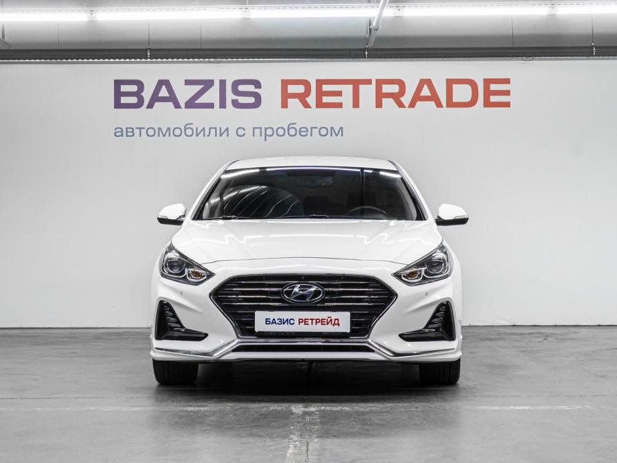 Hyundai Sonata VII (LF) Рестайлинг Тюмень  - изображение 3
