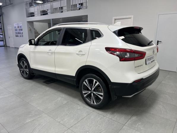Nissan Qashqai II Рестайлинг с пробегом 2018 года, цена 1 499 000 рублей, 148520 км, внедорожник, Автокод Объявления