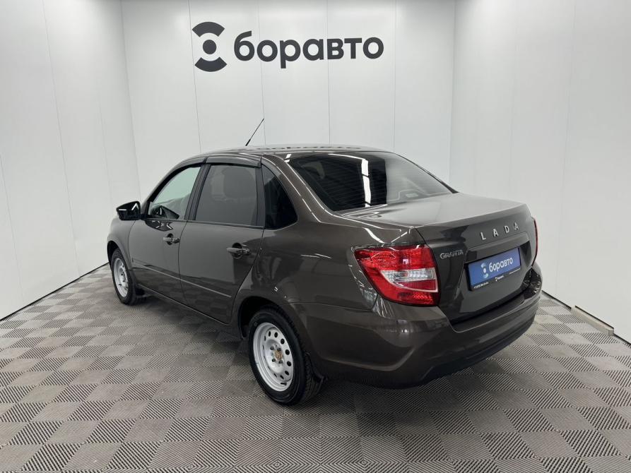 Lada (ВАЗ) Granta I Рестайлинг Воронеж  - изображение 6