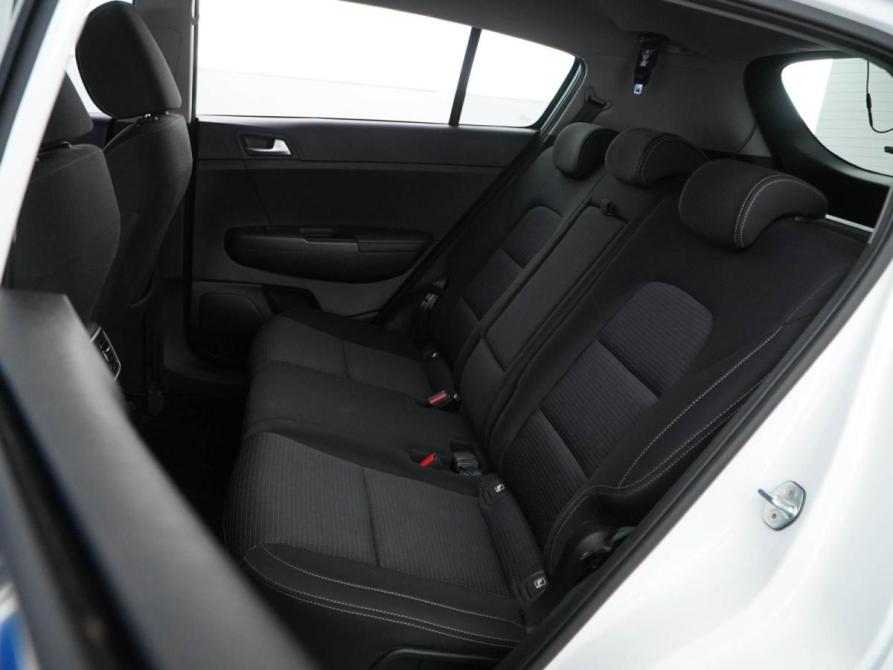 Kia Sportage IV Рестайлинг Москва  - изображение 9